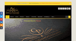 Desktop Screenshot of gudangpulsa.net